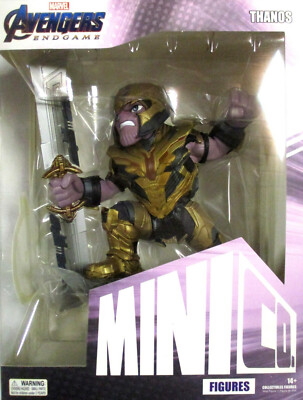AVENGERS : ENDGAME Thanos - Figur - Iron Studios / Mini Co. - 18 cm