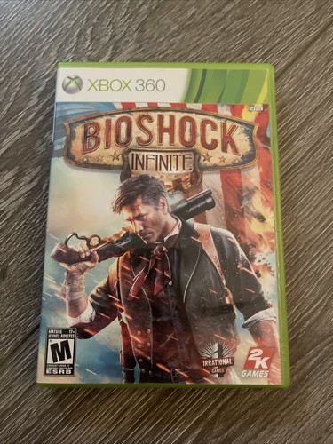 Bioshock Infinite (Microsoft Xbox 360, 2013) - Picture 3 of 9