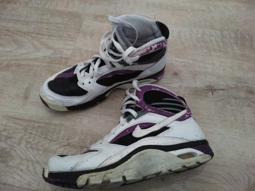 Nike Air Trainer E high Gr. 43 Sergej Bubka aus 1991 !!! Sehr selten !!!  Sammler | eBay