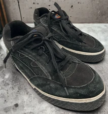 Dickies Lunar Men's Athletic Work Shoe C4725 Black Size 12M