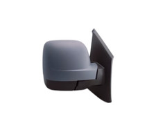 RENAULT TRAFIC 2014-2022 ELECTRIC DOOR WING MIRROR PRIMED RIGHT SIDE DRIVER O/S
