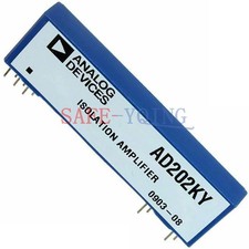 1PCS AD AD202KY Encapsulation: DIP, Low Cost, Miniature Isolation Amplifiers NEW #