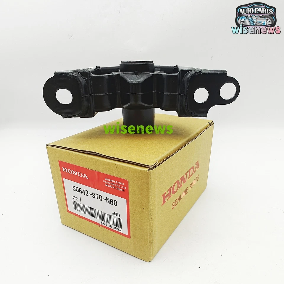 Front Left Lower Engine Mount 50842-ST0-N80 For Acura Integra 01-94 L4-1.8L New Foto 2 de 4