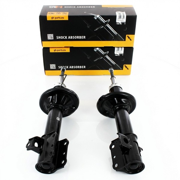 2X StoßDäMpfer Gasdruck Hinten FüR Mazda 323 V C/F/P/S BA 1994-1998-image