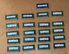 Mix Crucial & Samsung DDR3 2GB SODIMM RAM 21 ...
