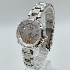 Working CITIZEN xC Happy Flight Ladies Solar Vintage Watch