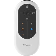 3-in-1 Bladeless Fan, Heater&Air Purifier for Rooms up to 15m² | Remote 220-240V