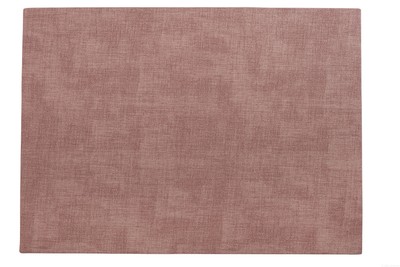 ASA SELECTION Tischset MELI-MELO salmon LB 46x33 cm orange