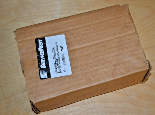 Trane ~ BRD04875 ~ Dual Analog I/O Module ~ X13650731-07 ~ X13650731070 - Picture 9 of 9