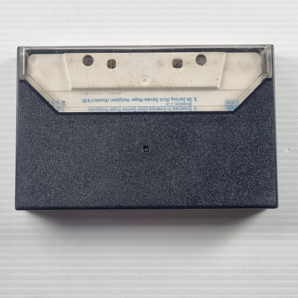 Supertramp - Breakfast in America (Cassette Tape, 1979) Rock Foto 2 de 3