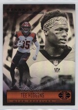 2021 Panini Illusions Retail Tee Higgins #41 u8h