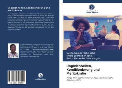 Neyda Campaz Camacho (u. a.) | Ungleichheiten, Konditionierung und Meritokratie