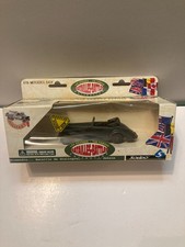 NEW Solido The Famous Battles Collection Mercedes 540K #6119 1:43