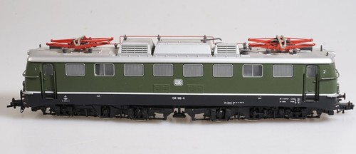 (0969) ROCO? H0 Elektrolok BR 150 100-6 der DB, Epoche IV, geprüft | Condition: Gebraucht