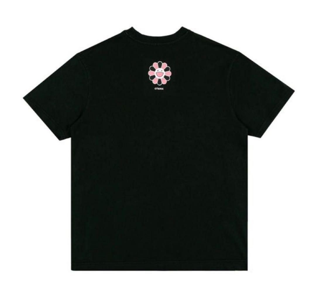 BLACKPINK 村上隆 Signature T-Shirt XXL Takashi Murakami×BLACKPINK Collaboration T-shirt SIGNATURE