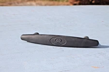 WEBER - Q GRILLE - LID HANDLE - MODERN TYPE -  USED