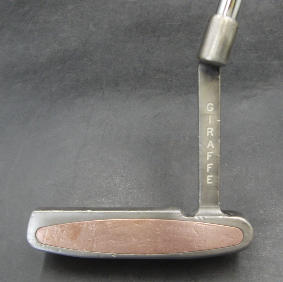 Tad Moore Giraffe Putter Steel Shaft Tad Moote Grip - Image 2 of 4
