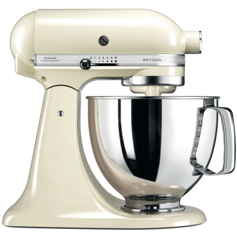 Kitchenaid Robot Pâtissier Meringue 300w 4 8l 5ksm125eac