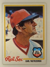 1978 Topps - Carl Yastrzemski #40
