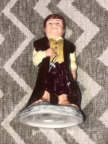 VINTAGE 1979 HERR DER RINGE MITTELERDE BILBO FIGUR HN 2914 TOLKIEN