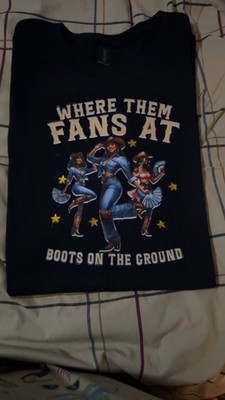 Where Them Fans At T-Shirt HOT ITEM
