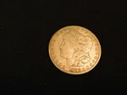 1882-S Morgan Silver Dollar F/VF