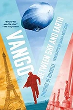 Vango : Between Sky and Earth Paperback Timothee de Fombelle