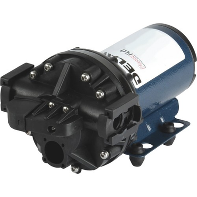 #ad #ad Delavan Pumps Demand Style Diaphragm Sprayer Pump 4 GPM 12 Volts Model# $149.99