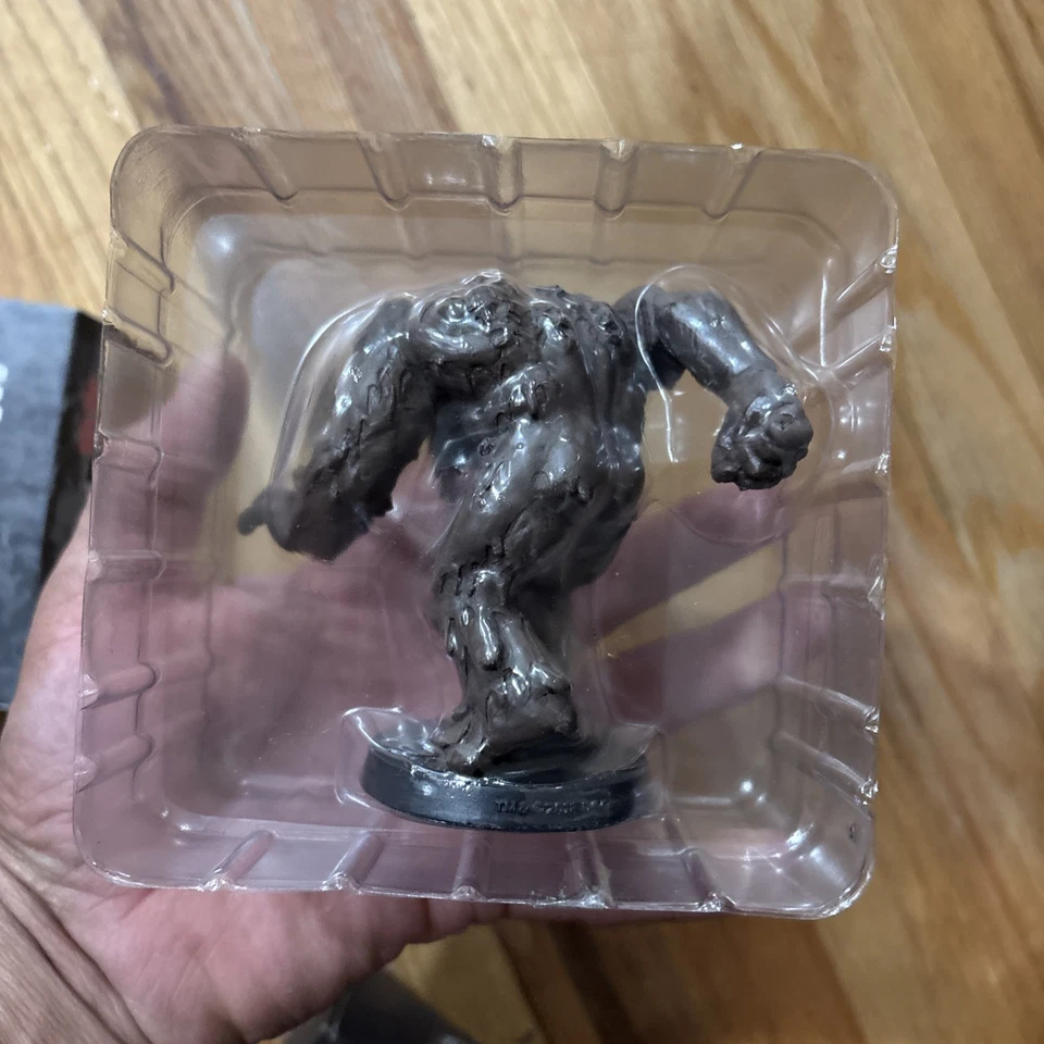 Coleção de super-heróis DC Comics CLAYFACE Eaglemoss - Imagem 4 de 4
