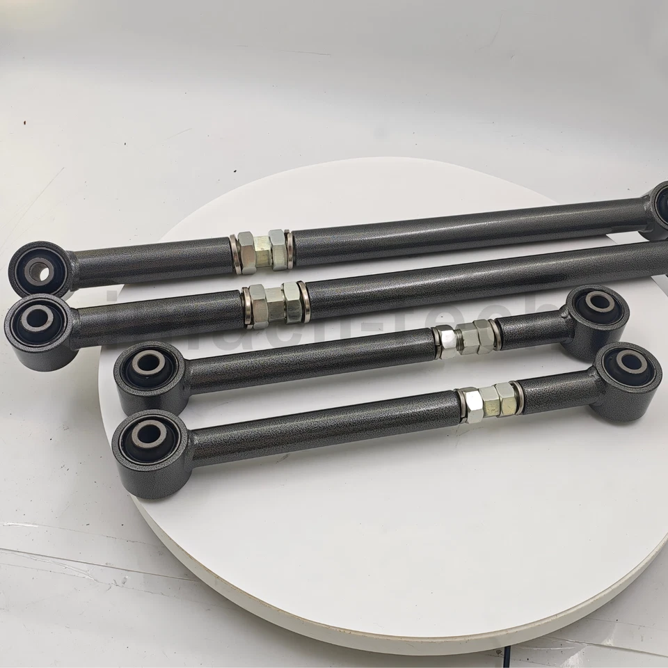 Elevador de brazo de arrastre inferior trasero ajustable de 2" para Toyota Land Cruiser serie 80 105 Foto 4 de 4