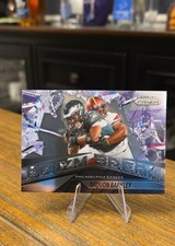 2025 Panini Prizm Break Saquon Barkley Eagles #9