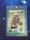 2025 Donruss Optic Football Green Ashton Jeanty #202