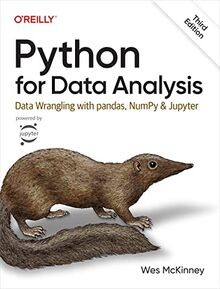 Python for Data Analysis: Data Wrangling with Panda... | Buch | Zustand sehr gut