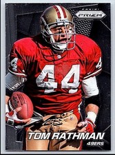 2014 Panini Prizm  Tom Rathman 2
