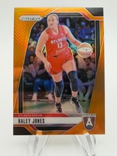 2024 WNBA Prizm HALEY JONES Orange Prizm /99 #2 Atlanta Dream