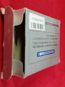 NES Nintendo Famicom Golf Game &ndash;  Silver Box tested