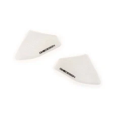 PUIG SPECIFIC SIDE TANK PADS SET FOR YAMAHA MT-09 850 SP 2021 > 2023 CLEAR