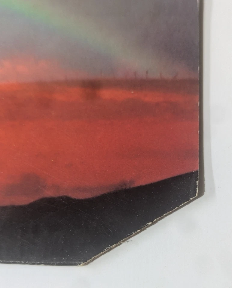 CRACK THE SKY Classic Crack LS8029 LP SIGNED BY JOHN PALUMBO - Image 4 of 4