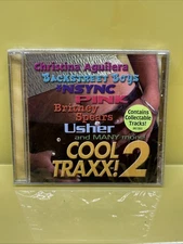 Cool Traxx! 2 - BMG CD - Collectable Tracks - New Sealed Y2K NSYNC Usher Pink Sr