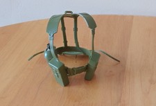 Vintage Action Man Infantry Green Webbing Belt