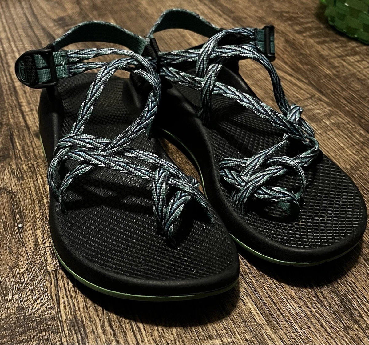 Blue Sandals for Men for sale | eBay