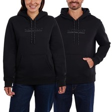 Costco Wholesale Kirkland Signature Unisex Logo Hoodie Men's Size M or Ladies L