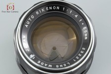 Ricoh 55mm Focal Camera Lenses for sale - eBay