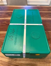 2011 $1 American Silver Eagle Coin 1 oz BU - 500-Coin Monster Box