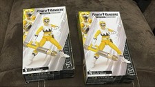 Hasbro Power Rangers Lightning Collection Lost Galaxy Yellow Ranger MAYA New