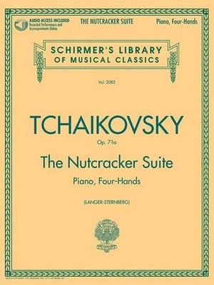 Tchaikovsky - The Nutcracker Suite, Op. 71a: The Nutcracker Suite - Piano Duet P