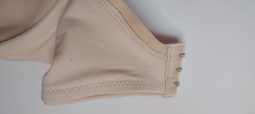Reggiseno Soma Embraceable No Show Minimizer Taglia 36D PESCA FERRETTO Donna - Foto 9 di 13