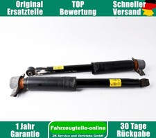 Stoßdämpfer Fahrwerk Hinten Set Opel Zafira C Tourer 13419902