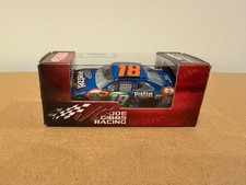 2010 Kyle Busch 18 M M Pretzel Toyota Camry 1/64 Scale NASCAR Diecast Car