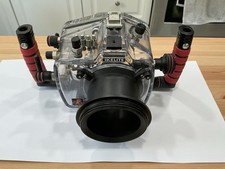 Ikelite Digital Underwater Camera Housing 6871.06 64979 For Canon EOS 6D Camera